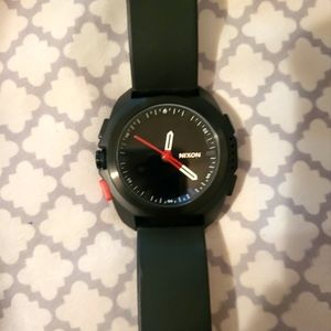 Mens nixon watch
